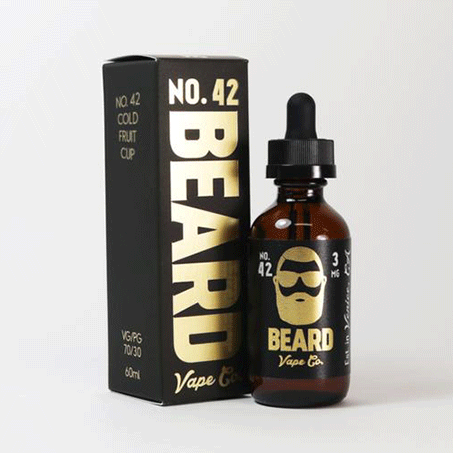 No. 42 - Beard Vape Co 60ml - ejuicesoutlet