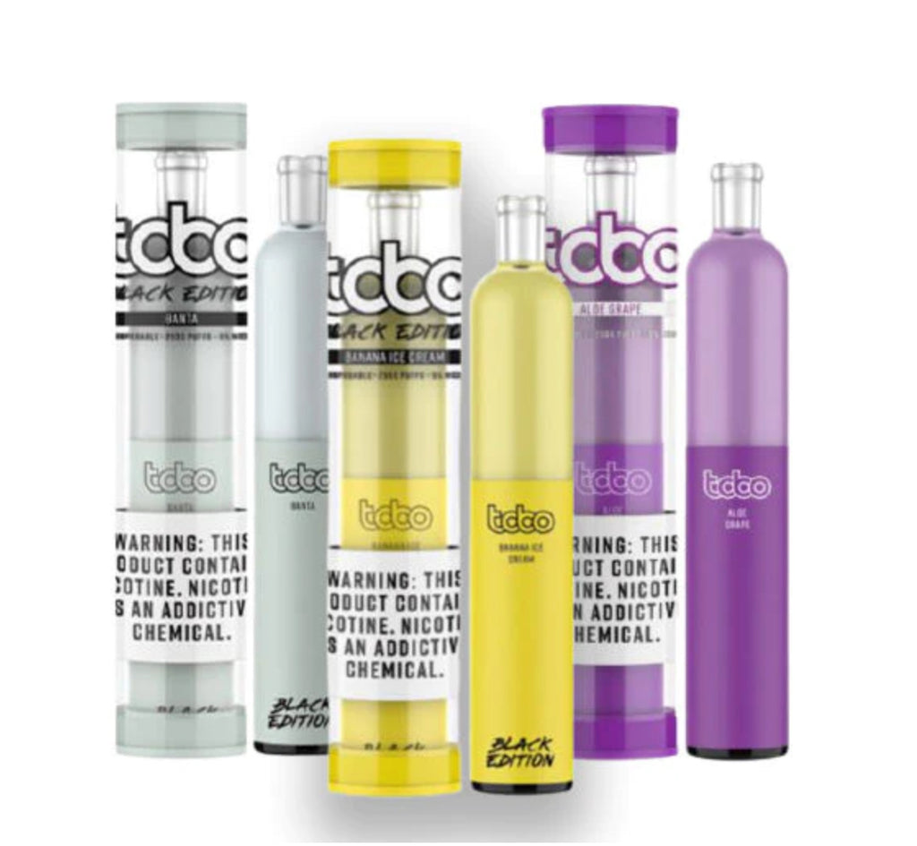 TOBO Disposable Vape 2500 Puffs - ejuicesoutlet