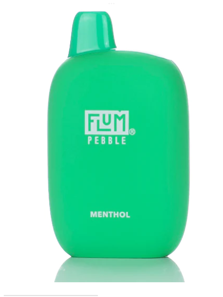 Flum Pebble 6000 Puffs Rechargeable Disposable Vape - 14ML - ejuicesoutlet