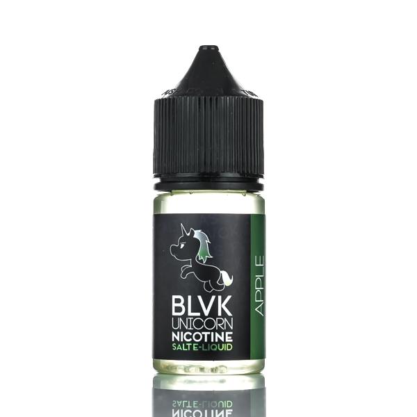 Apple - BLVK Unicorn Nicotine Salt 30ml - ejuicesoutlet