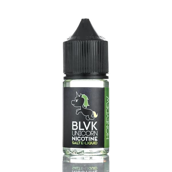 Honeydew - BLVK Unicorn Nicotine Salt 30ml - ejuicesoutlet
