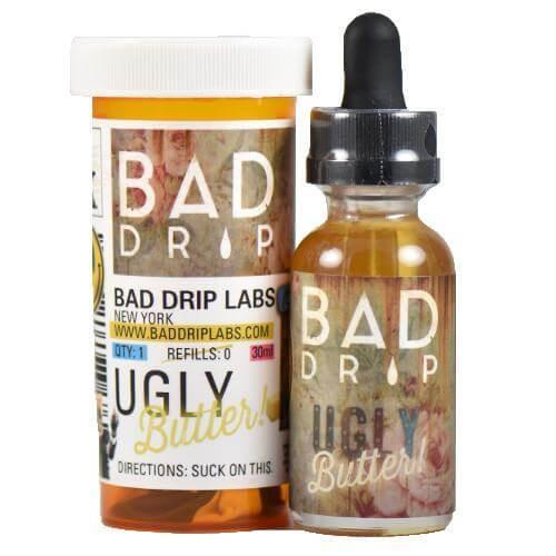 Ugly Butter - Bad Drip 120ml - ejuicesoutlet