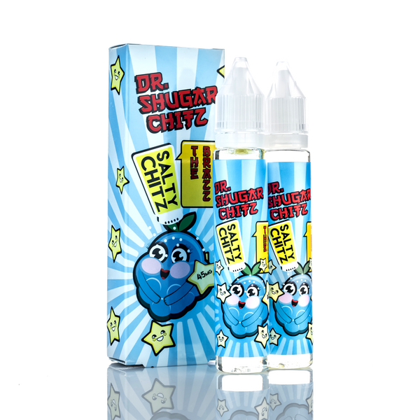 The B'Razz - Salty Chitz 60ml - ejuicesoutlet
