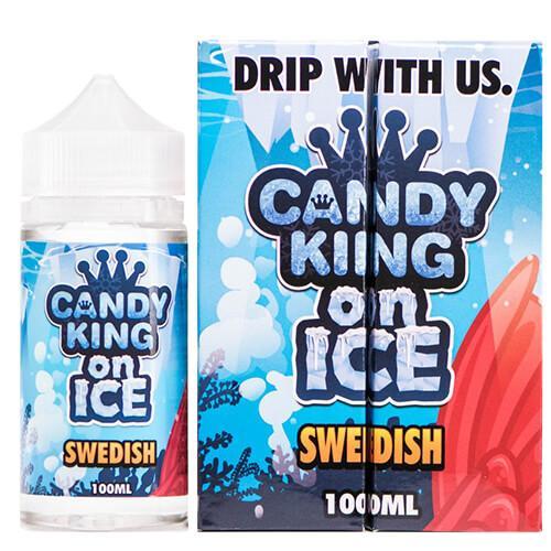Swedish On Ice - Candy King 100ml - ejuicesoutlet