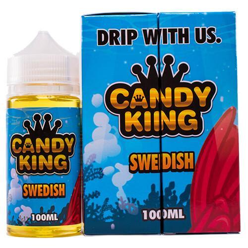 Swedish - Candy King 100ml - ejuicesoutlet