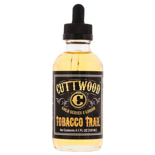 Tobacco Trail - Cuttwood 120ml - ejuicesoutlet