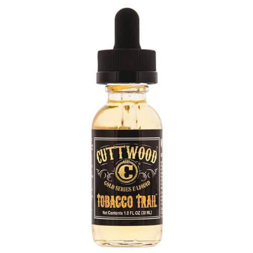 Tobacco Trail - Cuttwood 30ml - ejuicesoutlet