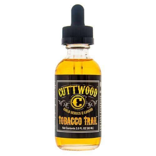 Tobacco Trail - Cuttwood 60ml - ejuicesoutlet