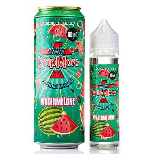 Watermelone - Dripmore EJuice 60ml - ejuicesoutlet