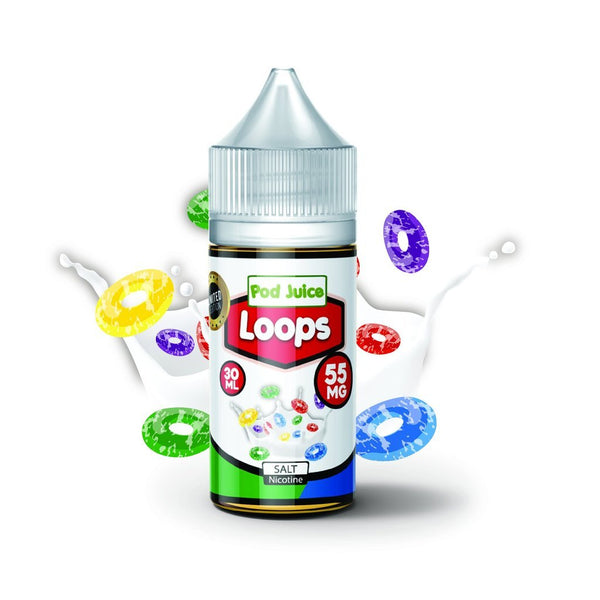 Loops - Pod Juice 30ml - ejuicesoutlet