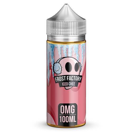 Iced Chee - Frost Factory 100ml - ejuicesoutlet