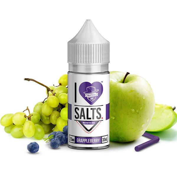 Grappleberry - I Love Salts 30ml - ejuicesoutlet