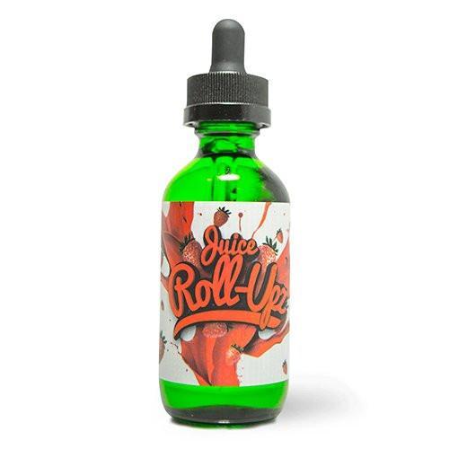 Strawberry - Juice Roll Upz 60ml - ejuicesoutlet