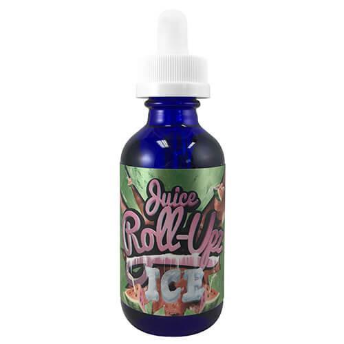 Watermelon Punch - Juice Roll Upz Ice 60ml - ejuicesoutlet