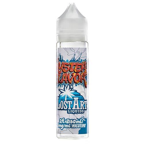 The Mystery Flavor - Lost Art Liquids 60ml - ejuicesoutlet