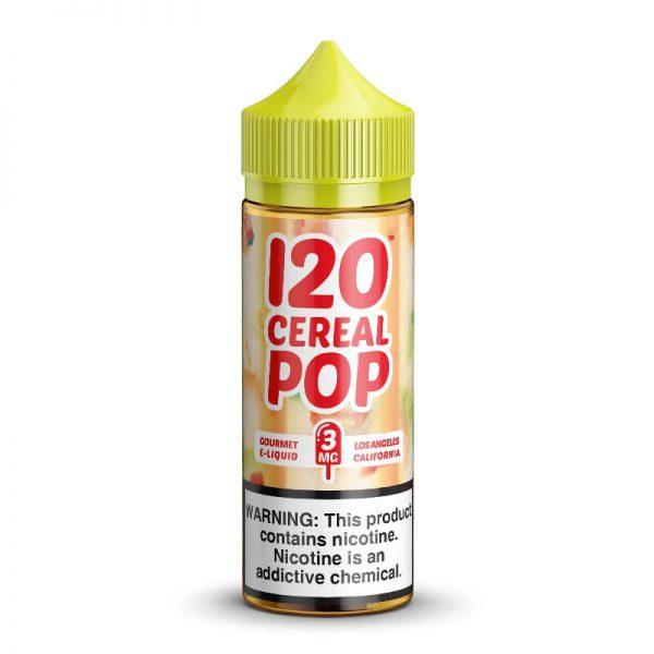 120 Cereal Pop - Mad Hatter Juice 120ml - ejuicesoutlet