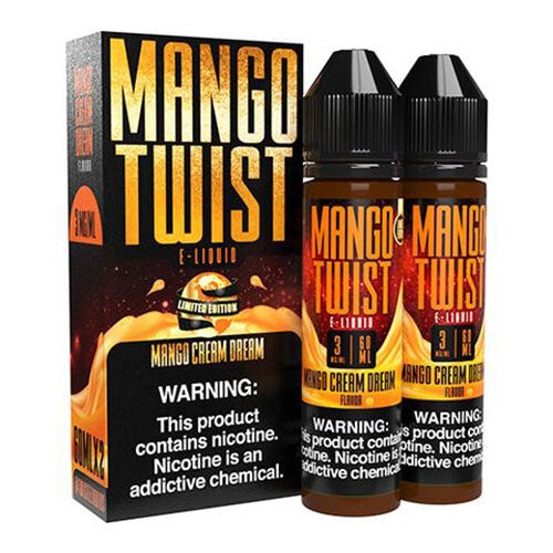 Mango Twist - Pod Juice 120 ml - ejuicesoutlet