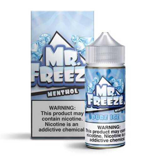 Pure Ice - Mr. Freeze 100ml - ejuicesoutlet