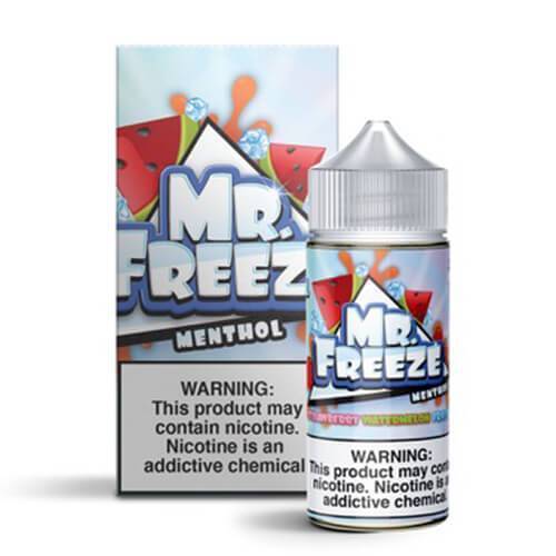 Strawberry Watermelon Frost - Mr. Freeze 100ml - ejuicesoutlet