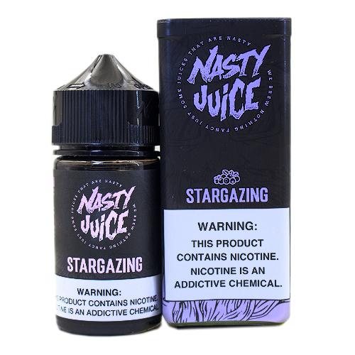 Star Gazing - Nasty Juice 60ml - ejuicesoutlet