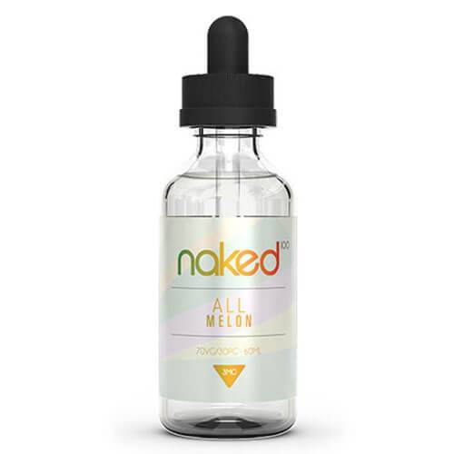 All Melon - Naked 100 60ml - ejuicesoutlet