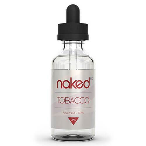 American Patriots - Naked 100 Tobacco 60ml - ejuicesoutlet