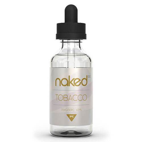 Euro Gold - Naked 100 Tobacco 60ml - ejuicesoutlet