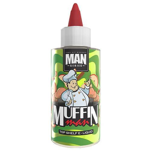 Muffin Man - One Hit Wonder 100ml - ejuicesoutlet