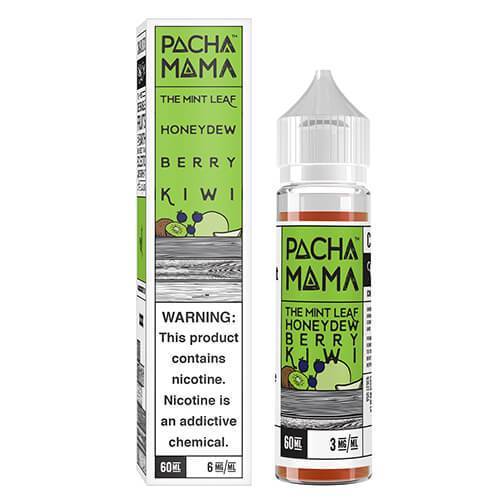 The Mint Leaf - Pachamama 60ml - ejuicesoutlet