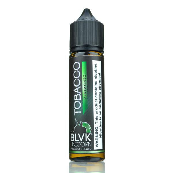 Tobacco Pistachio - BLVK Unicorn E-Juice 60ml - ejuicesoutlet