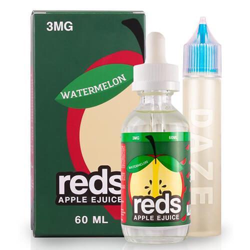 Red's Watermelon - 7 Daze 60ml - ejuicesoutlet