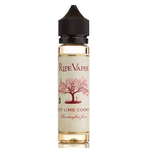 Key Lime Cookie - Ripe Vapes 60ml - ejuicesoutlet