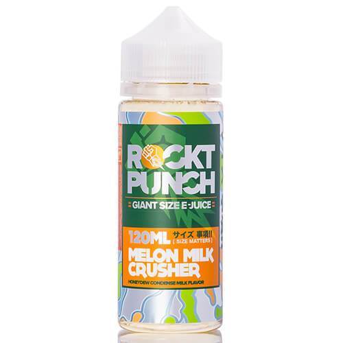 Melon Milk Crusher - Rockt Punch 120ml - ejuicesoutlet