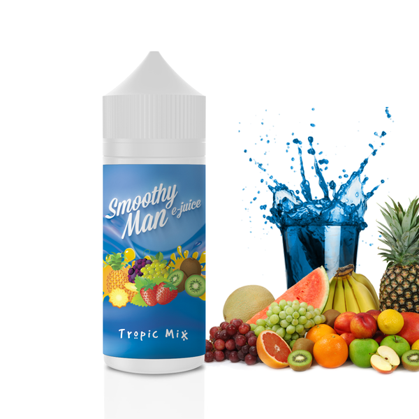 Tropic Mix - Smoothy Man 120ml - ejuicesoutlet