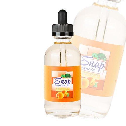 Peach Iced Tea - Snap Liquids 120ml - ejuicesoutlet