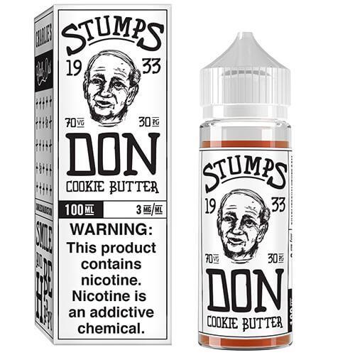 Don Stumps - Charlie's Chalk Dust 100ml - ejuicesoutlet