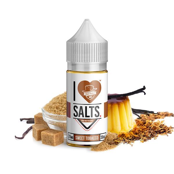 Sweet Tobacco - I Love Salts 30ml - ejuicesoutlet