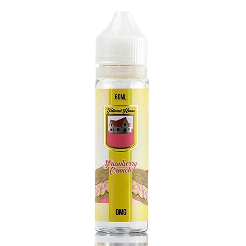 Strawberry Crunch - Tailored House 100ml - ejuicesoutlet