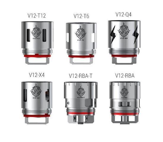 SMOK TFV12 Replacement Coil - ejuicesoutlet