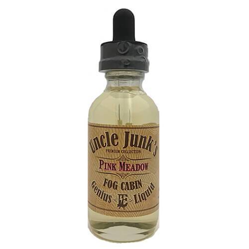 Pink Meadow - Uncle Junk's 120ml - ejuicesoutlet