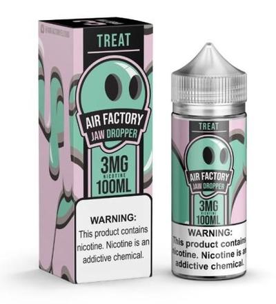 Jaw Dropper - Treat Factory 100ml - ejuicesoutlet