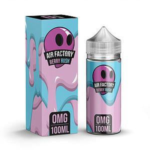 Berry Rush - Air Factory 100ml - ejuicesoutlet