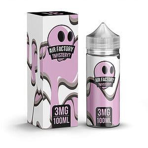 Mystery Flavor - Air Factory 100ml - ejuicesoutlet