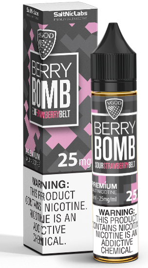 Iced Berry Bomb - VGOD Tricklyfe 60ml - ejuicesoutlet