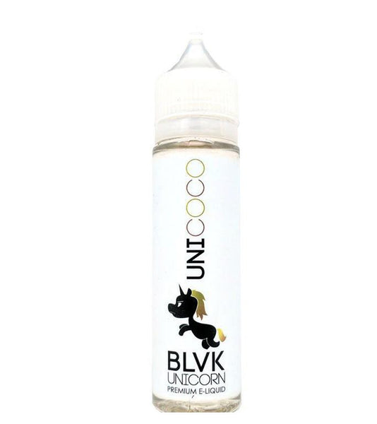 UniCoco - BLVK Unicorn EJuice 60ml - ejuicesoutlet