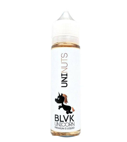 UniNuts - BLVK Unicorn EJuice 60ml - ejuicesoutlet