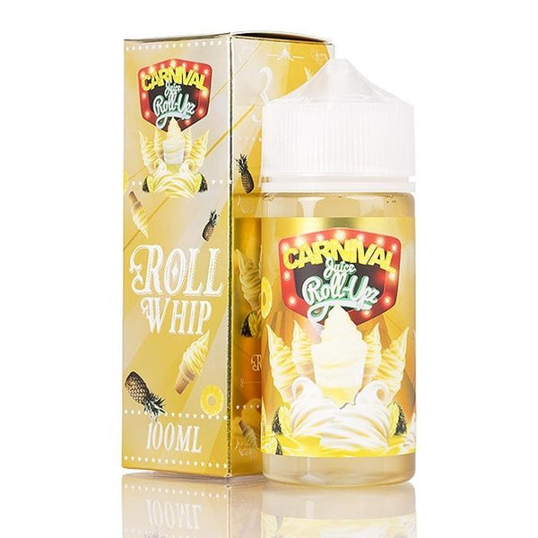 Roll Whip  - Carnival Roll Upz 100ml - ejuicesoutlet