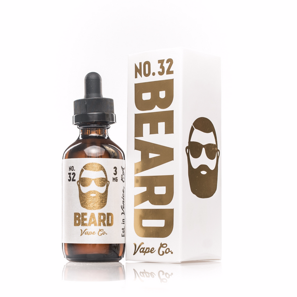 No. 32 - Beard Vape Co 60ml - ejuicesoutlet