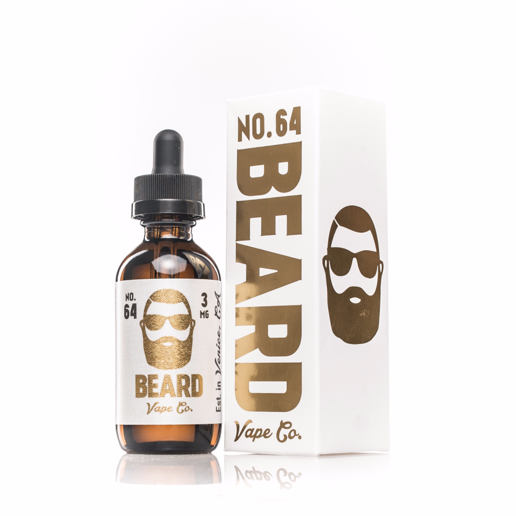 No. 64 - Beard Vape Co 30ml - ejuicesoutlet