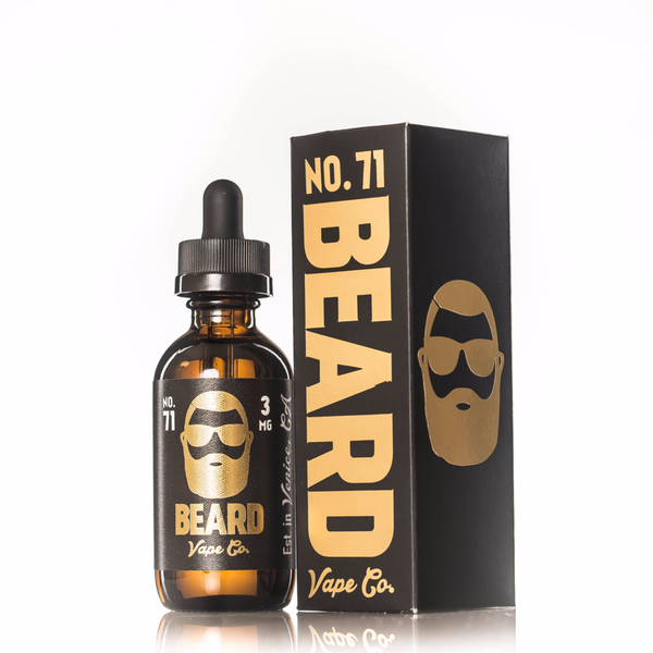 No. 71 - Beard Vape Co 60ml - ejuicesoutlet